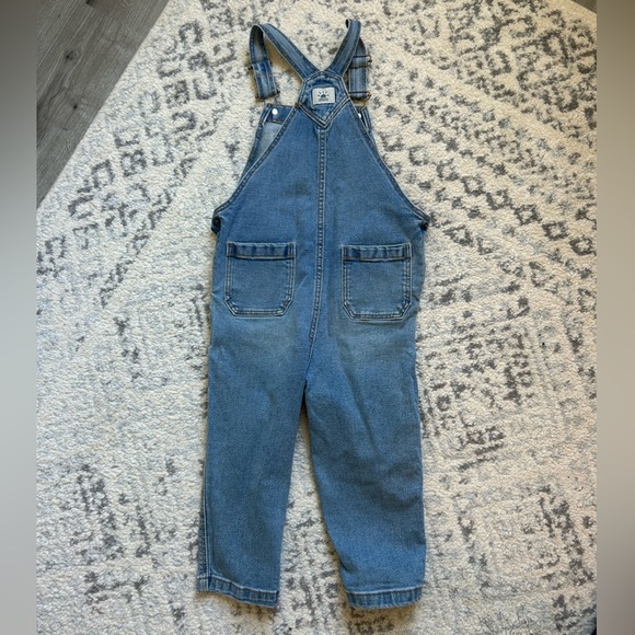 Little co overalls size 4T - Picture 4 of 7